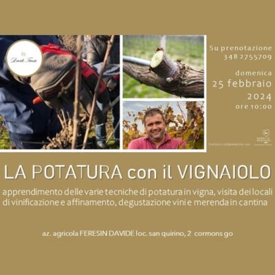 quadrato potatura ORO min